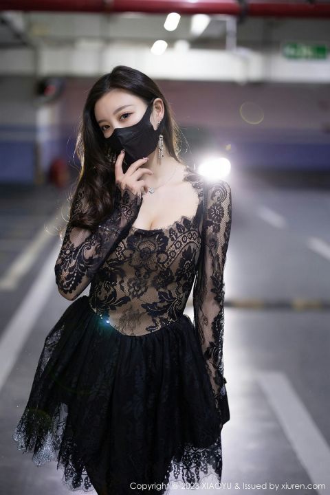 【XIAOYU語畫界】20230317Vol988楊晨晨Yome【92P】-XIUREN秀人网