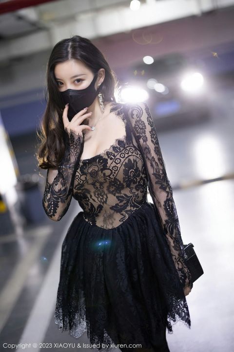 【XIAOYU語畫界】20230317Vol988楊晨晨Yome【92P】-XIUREN秀人网