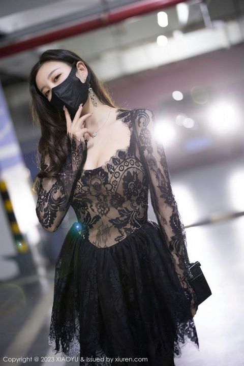 【XIAOYU語畫界】20230317Vol988楊晨晨Yome【92P】-XIUREN秀人网