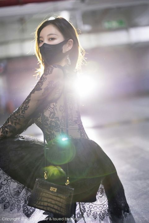 【XIAOYU語畫界】20230317Vol988楊晨晨Yome【92P】-XIUREN秀人网