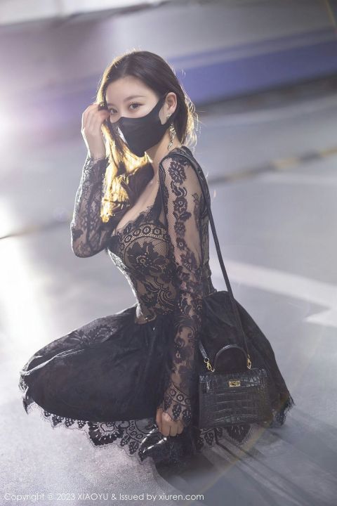 【XIAOYU語畫界】20230317Vol988楊晨晨Yome【92P】-XIUREN秀人网