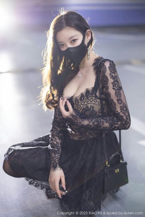 【XIAOYU語畫界】20230317Vol988楊晨晨Yome【92P】-XIUREN秀人网
