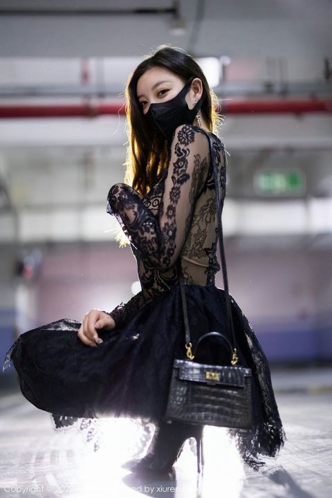 【XIAOYU語畫界】20230317Vol988楊晨晨Yome【92P】-XIUREN秀人网