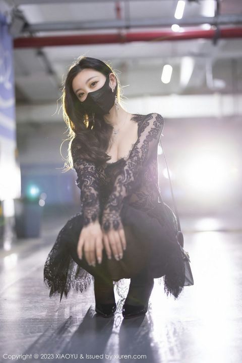 【XIAOYU語畫界】20230317Vol988楊晨晨Yome【92P】-XIUREN秀人网