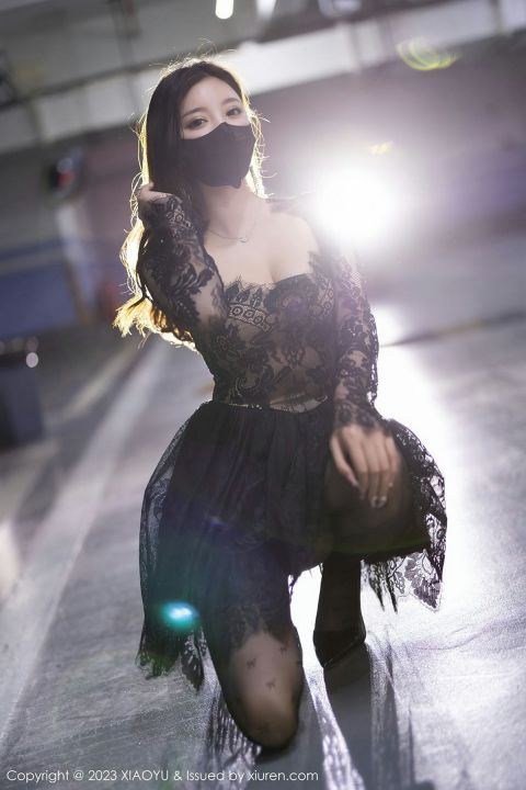 【XIAOYU語畫界】20230317Vol988楊晨晨Yome【92P】-XIUREN秀人网