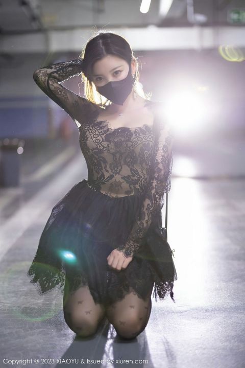 【XIAOYU語畫界】20230317Vol988楊晨晨Yome【92P】-XIUREN秀人网