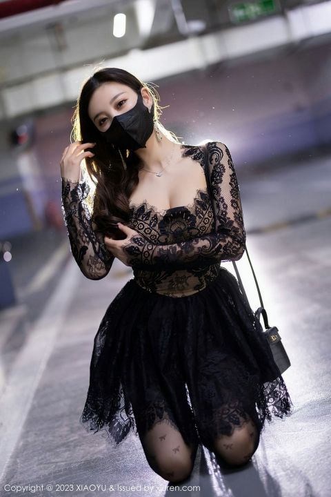 【XIAOYU語畫界】20230317Vol988楊晨晨Yome【92P】-XIUREN秀人网