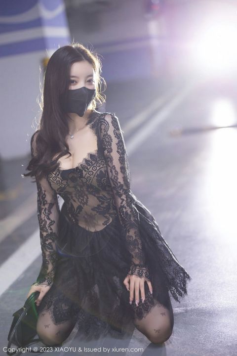 【XIAOYU語畫界】20230317Vol988楊晨晨Yome【92P】-XIUREN秀人网