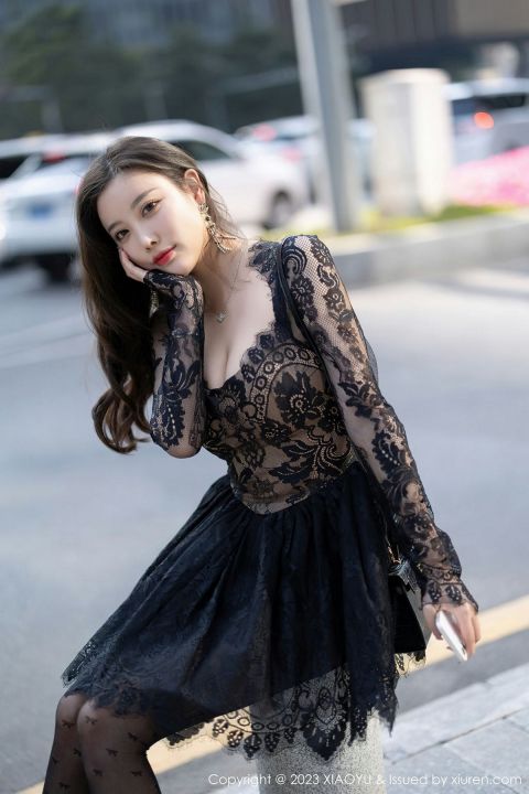 【XIAOYU語畫界】20230317Vol988楊晨晨Yome【92P】-XIUREN秀人网