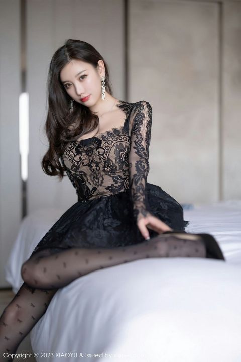 【XIAOYU語畫界】20230317Vol988楊晨晨Yome【92P】-XIUREN秀人网