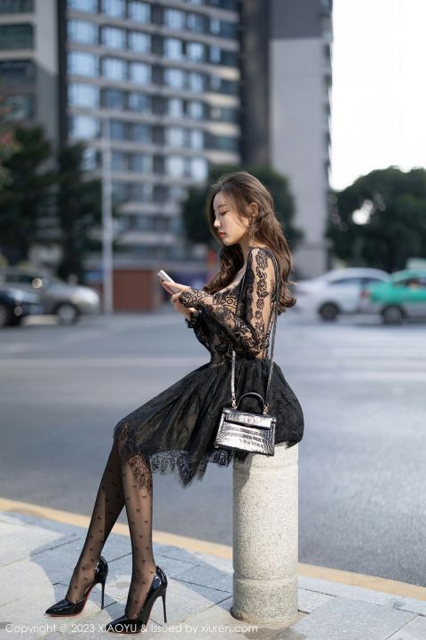 【XIAOYU語畫界】20230317Vol988楊晨晨Yome【92P】-XIUREN秀人网