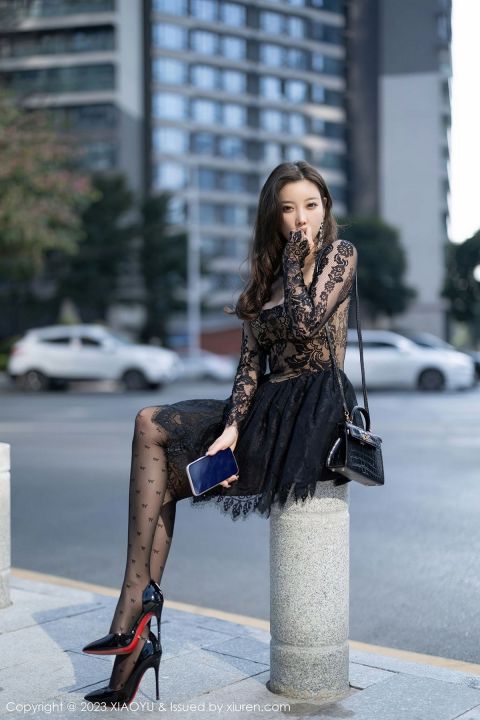 【XIAOYU語畫界】20230317Vol988楊晨晨Yome【92P】-XIUREN秀人网