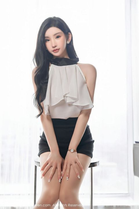 【XiuRen秀人網】20230317Vol6435周于希Sally【83P】-XIUREN秀人网