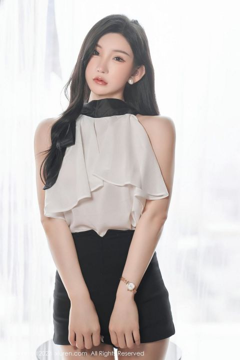 【XiuRen秀人網】20230317Vol6435周于希Sally【83P】-XIUREN秀人网