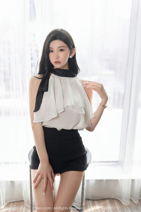 【XiuRen秀人網】20230317Vol6435周于希Sally【83P】-XIUREN秀人网