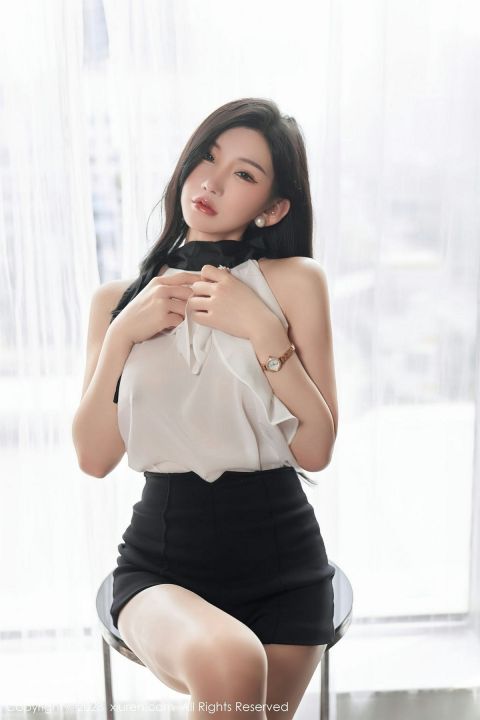 【XiuRen秀人網】20230317Vol6435周于希Sally【83P】-XIUREN秀人网