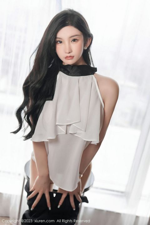 【XiuRen秀人網】20230317Vol6435周于希Sally【83P】-XIUREN秀人网