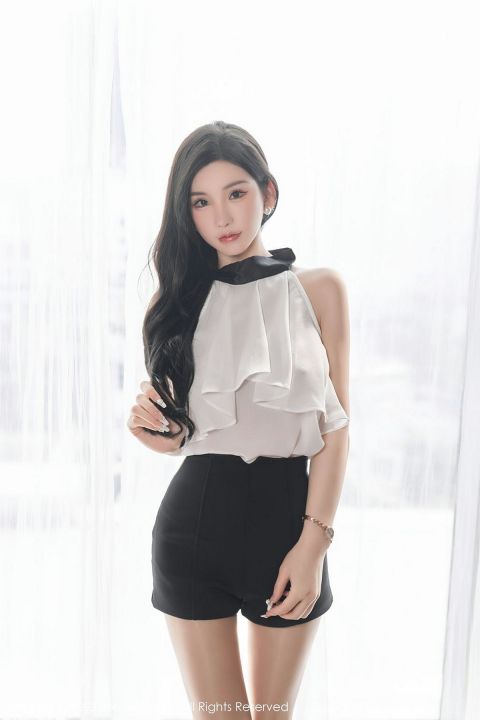 【XiuRen秀人網】20230317Vol6435周于希Sally【83P】-XIUREN秀人网