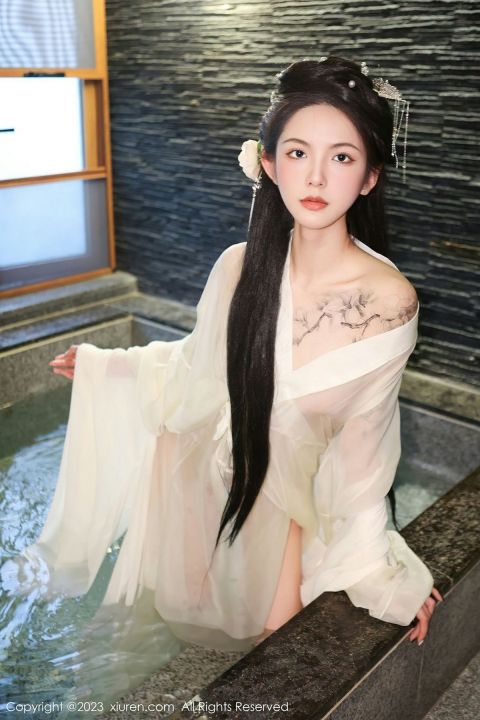 【XiuRen秀人網】20230317Vol6430喬一一【82P】-XIUREN秀人网