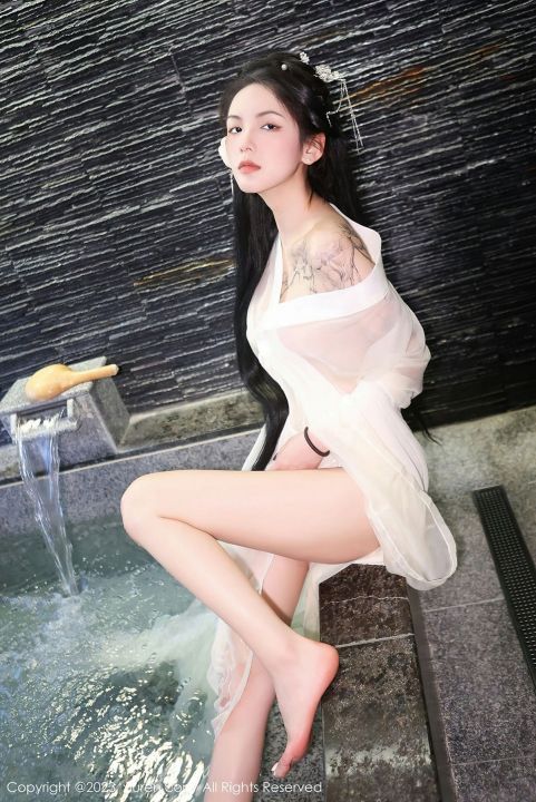 【XiuRen秀人網】20230317Vol6430喬一一【82P】-XIUREN秀人网