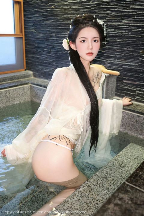 【XiuRen秀人網】20230317Vol6430喬一一【82P】-XIUREN秀人网