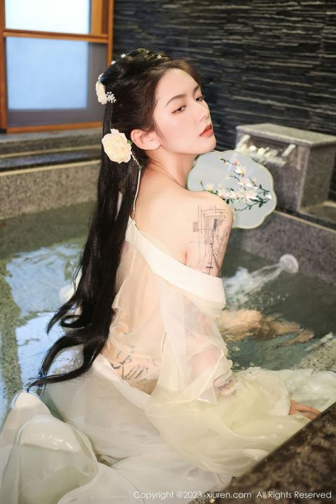 【XiuRen秀人網】20230317Vol6430喬一一【82P】-XIUREN秀人网