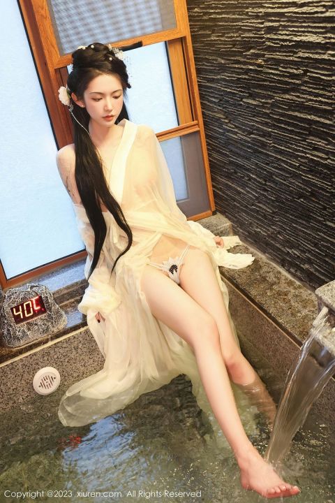 【XiuRen秀人網】20230317Vol6430喬一一【82P】-XIUREN秀人网