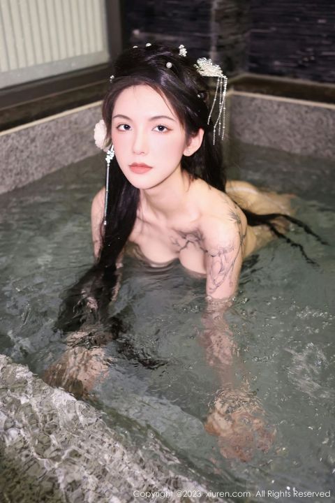 【XiuRen秀人網】20230317Vol6430喬一一【82P】-XIUREN秀人网