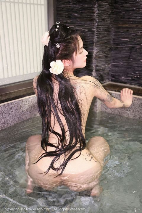 【XiuRen秀人網】20230317Vol6430喬一一【82P】-XIUREN秀人网