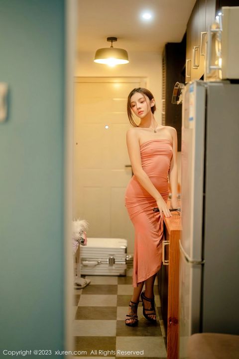 【XiuRen秀人網】20230320Vol6437加朵babe【105P】-XIUREN秀人网