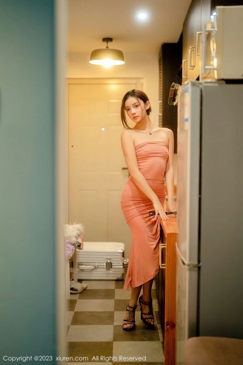 【XiuRen秀人網】20230320Vol6437加朵babe【105P】-XIUREN秀人网