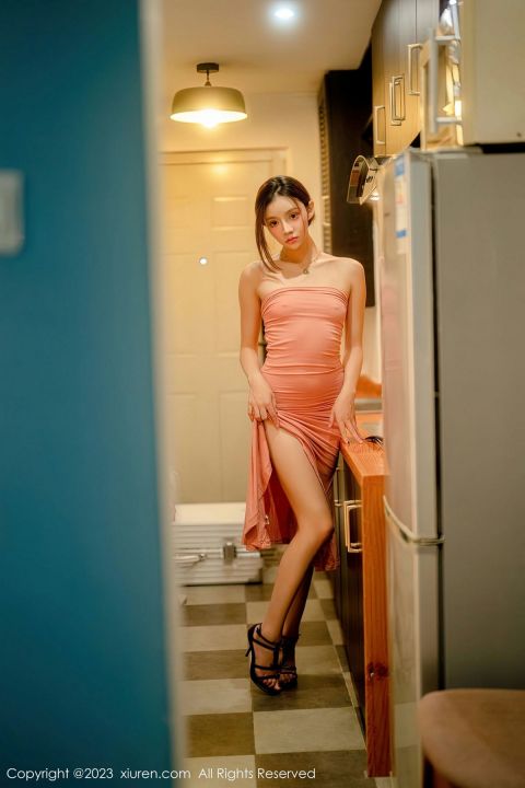 【XiuRen秀人網】20230320Vol6437加朵babe【105P】-XIUREN秀人网