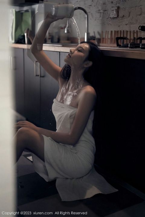 【XiuRen秀人網】20230320Vol6437加朵babe【105P】-XIUREN秀人网