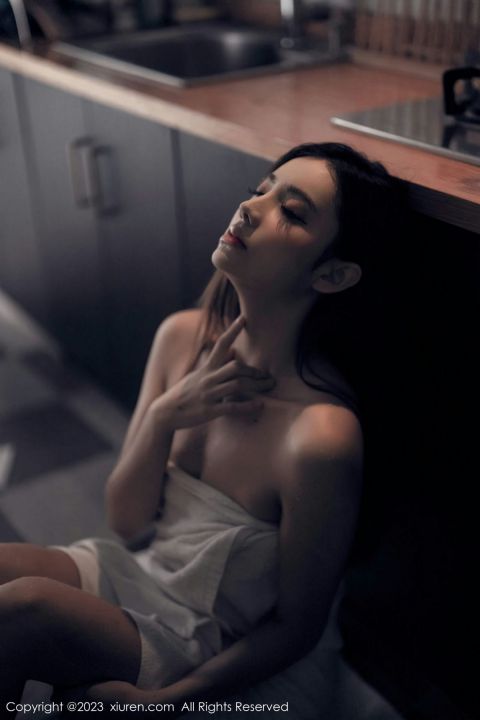 【XiuRen秀人網】20230320Vol6437加朵babe【105P】-XIUREN秀人网