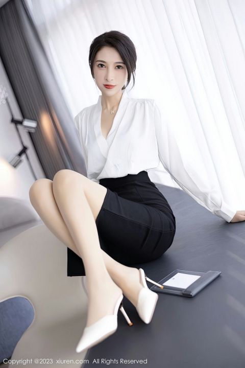 【XiuRen秀人網】20230320Vol6439林樂一【86P】-XIUREN秀人网