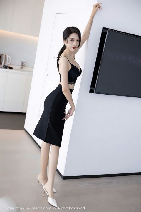 【XiuRen秀人網】20230320Vol6439林樂一【86P】-XIUREN秀人网