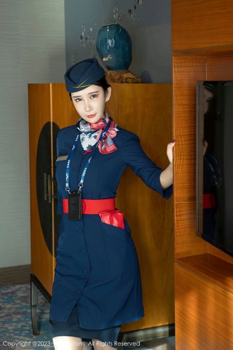 【XiuRen秀人網】20230321Vol6445夏沫沫tifa【70P】-XIUREN秀人网