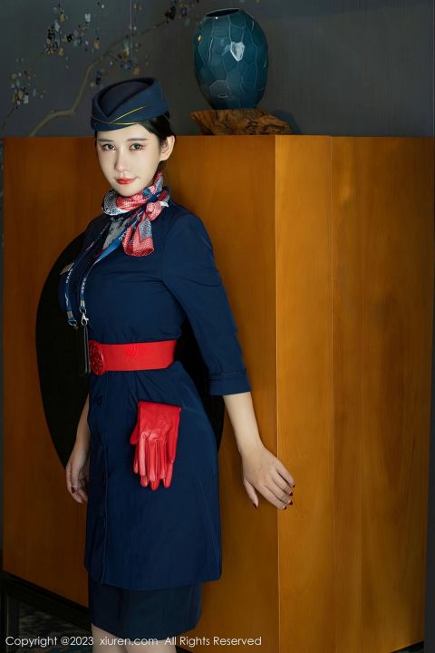 【XiuRen秀人網】20230321Vol6445夏沫沫tifa【70P】-XIUREN秀人网