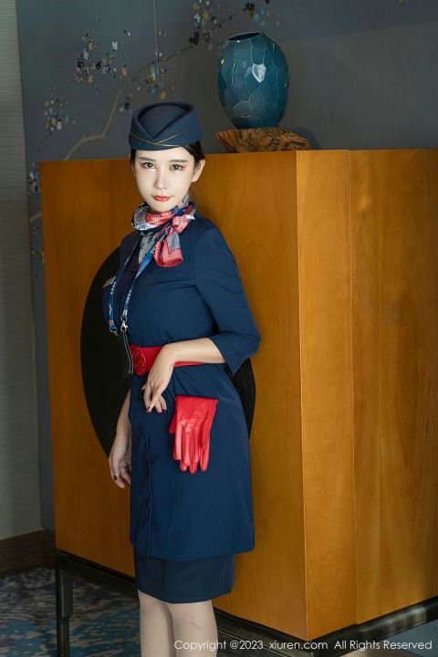 【XiuRen秀人網】20230321Vol6445夏沫沫tifa【70P】-XIUREN秀人网