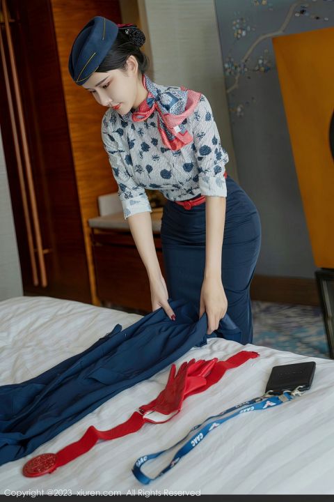 【XiuRen秀人網】20230321Vol6445夏沫沫tifa【70P】-XIUREN秀人网