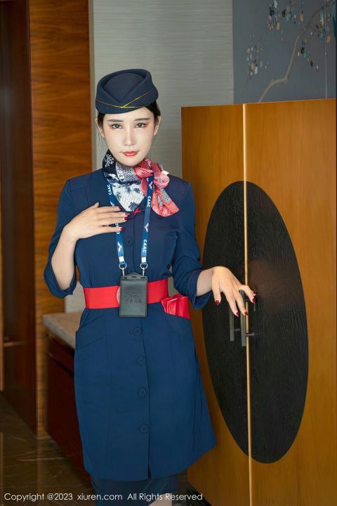 【XiuRen秀人網】20230321Vol6445夏沫沫tifa【70P】-XIUREN秀人网