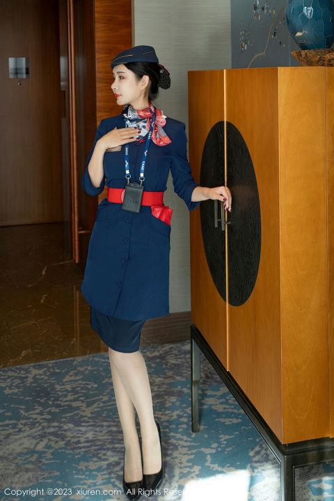 【XiuRen秀人網】20230321Vol6445夏沫沫tifa【70P】-XIUREN秀人网