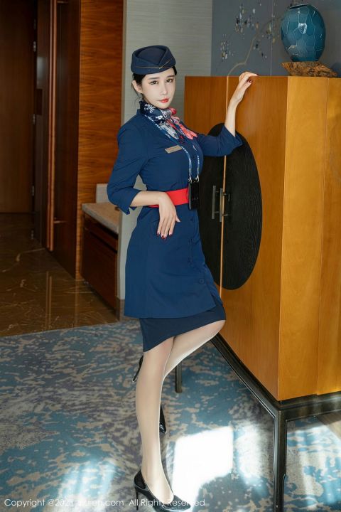 【XiuRen秀人網】20230321Vol6445夏沫沫tifa【70P】-XIUREN秀人网