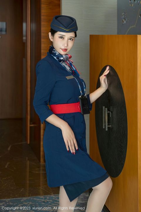 【XiuRen秀人網】20230321Vol6445夏沫沫tifa【70P】-XIUREN秀人网