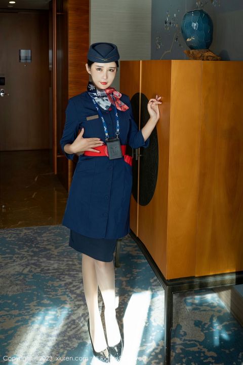 【XiuRen秀人網】20230321Vol6445夏沫沫tifa【70P】-XIUREN秀人网