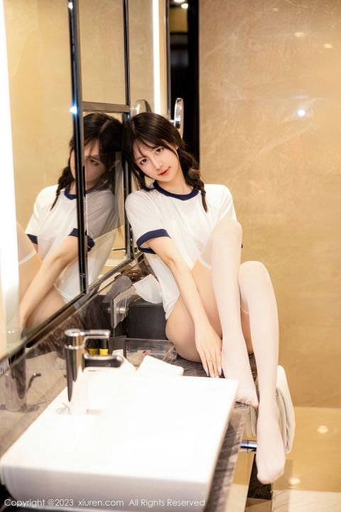 【XiuRen秀人網】20230321Vol6447謝小蒽【87P】-XIUREN秀人网