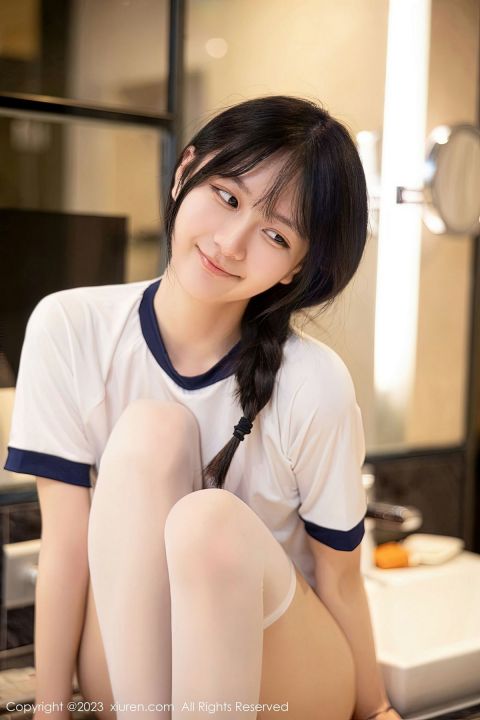 【XiuRen秀人網】20230321Vol6447謝小蒽【87P】-XIUREN秀人网