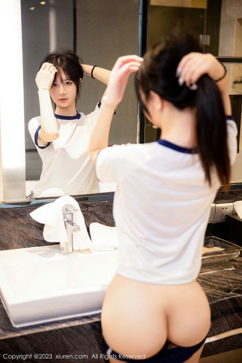 【XiuRen秀人網】20230321Vol6447謝小蒽【87P】-XIUREN秀人网