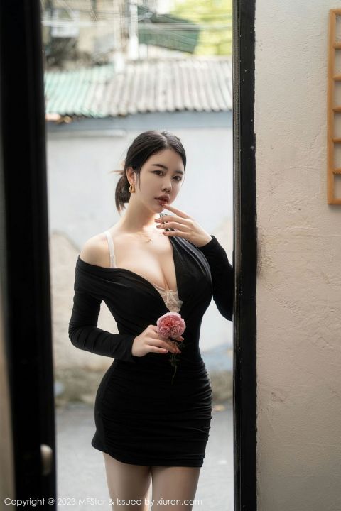 【MFStar模范學院】20230321Vol596櫻桃小犢子【58P】-XIUREN秀人网