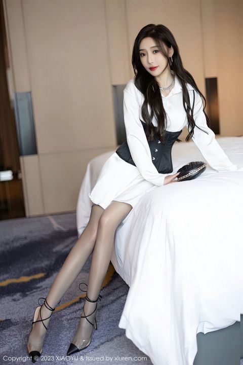 【XIAOYU語畫界】20230321Vol990王馨瑤yanni【82P】-XIUREN秀人网